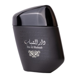Dar Al Shabaab Eau de Parfum, Ard Al Zaafaran, Men 100ml