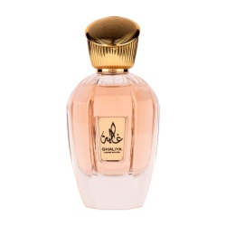Eau De Parfum Ghaliya Luxury Edition, Wadi Al Khaleej, Women 100ml
