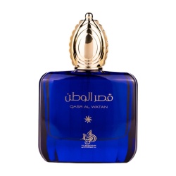 Eau de Parfum Qasr Al Watan, Al Wataniah, Men 100ml