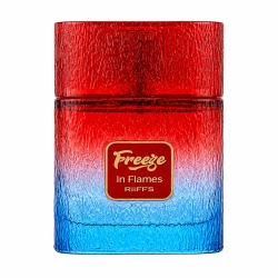 Extrait de Parfum Freeze In Flames, RiiFFS, Unisex - 100ml