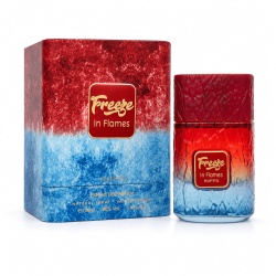 Extrait de Parfum Freeze In Flames, RiiFFS, Unisex - 100ml - Img 6