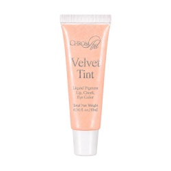 Fard cremos ChromArt Velvet Tint nr. 2.5 - Piersică glitter 10 g
