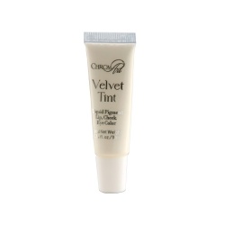 Fard cremos mat Velvet Tint ChromArt Tint nr. 1 Alb crem - Img 2