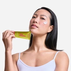 Gel-cremă matifiantă, ușoară, pentru piele mixtă Ocean Elements Soft Focus Gel Cream - Img 3