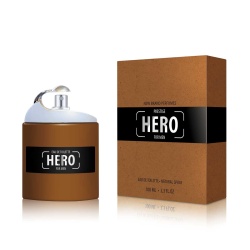 Hero Eau de Toilette, New Brand, Men - 100ml