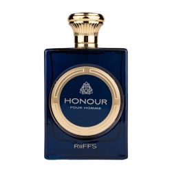 Honor Pour Homme Eau de Parfum, Riiffs, Men 100ml