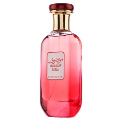 Apa de Parfum Mousuf Nina, Wadi Al Khaleej, Femei 100ml