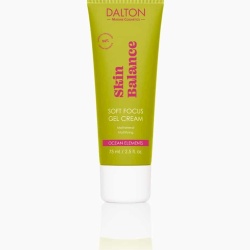 Ocean Elements Soft Focus Gel Cream, a light mattifying gel-cream for combination skin