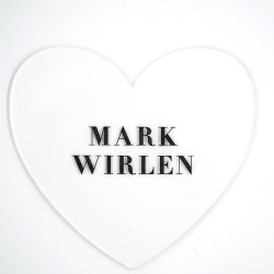 Paletă de mixare fond de ten Mark Wirlen Medium Transparent