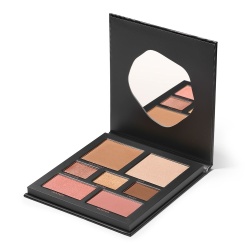 Paleta farduri fata si pleoape Cupio Obsession