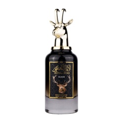 Royal Stag Elixir Eau De Parfum, Wadi Al Khaleej, Men 100ml