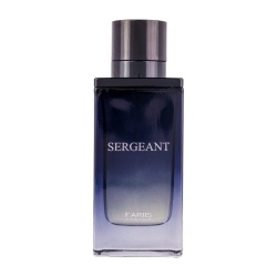 Sergeant Eau de Parfum, Fariis, Men 100ml