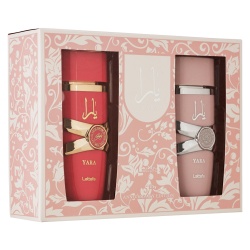 Set Cadou Yara Apa de Parfum 100ml + Yara Candy Apa de parfum 100ml, Lattafa