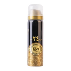 Set Oud 24 Hours, Ard Al Zaafaran, Apa de Parfum, Unisex 100ml + Deo 50ml - Img 4