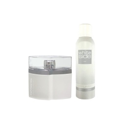 Set White Side Men, Louis Varel, Apa de Parfum, Barbati 100ml + Deo 100ml
