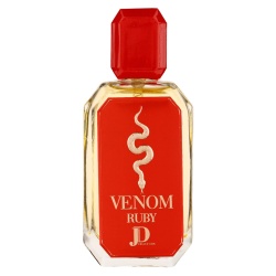 Venom Ruby, JD Collection, Eau de Parfum Unisex, 100ml
