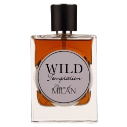 Wild Temptation, Maison de Milan, Eau de Parfum Unisex, 100ml
