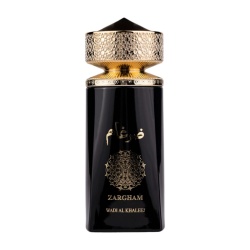Zargham Black Eau de Parfum, Wadi Al Khaleej, Men 100ml
