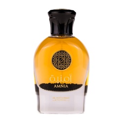 Amnia Eau de Parfum, Al Wataniah, Unisex100ml
