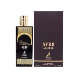 Apa de Parfum Afro Leather, Maison Alhambra, Unisex 80ml