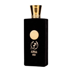 Apa de Parfum Ajwaa Oud Black, Nusuk, Barbati100ml