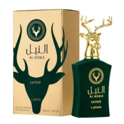 Apa de Parfum Al Noble Safeer, Lattafa, Unisex 100ml