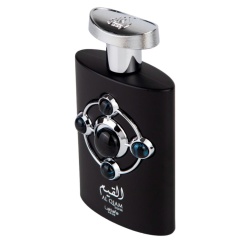 Apa de Parfum Al Qiam Silver, Lattafa, Unisex 100ml