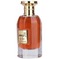 Apa de Parfum Al Rad, Al Wataniah, Femei 100ml