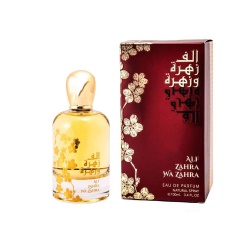 Apa de Parfum Alf Zahra Wa Zahra, Ard Al Zaafaran, Femei 100ml