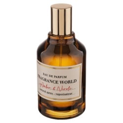 Apa de Parfum Amber And Neroli, Fragrance World, Unisex 80ml