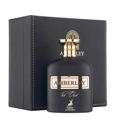 Apa de Parfum Amberley Pur Oud, Maison Alhambra, Unisex 100ml