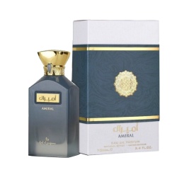 Apa de Parfum Amiral, Ard Al Zaafaran, Barbati 100ml
