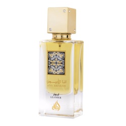 Apa de Parfum Ana Abiyedh Leather, Lattafa, Femei 60ml