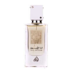 Apa de Parfum Ana Abiyedh White, Lattafa, Femei 30ml