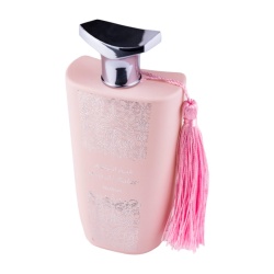 Apa de Parfum Areej Al Zahoor, Nusuk, Femei 100ml - Img 3