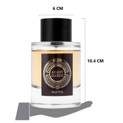 Apa de Parfum Avant Garde, Riiffs, Barbati 100ml