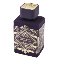 Apa de Parfum Bade'e Al Oud Amethyst, Lattafa, Unisex 100ml - Img 3