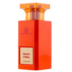 Apa de Parfum Beach Coral, Grandeur Elite, Unisex 100ml