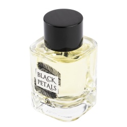 Apa de Parfum Black Petals, Grandeur Elite, Femei 100ml