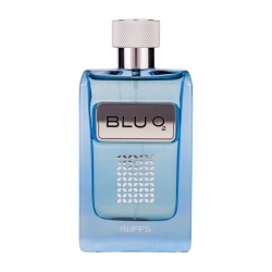 Apa de Parfum Blu O2, Riiffs, Barbati 100ml