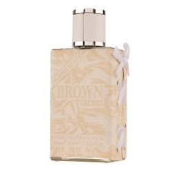 Apa de Parfum Brown Orchid Blanc Edition, Fragrance World, Unisex 80ml - Img 2