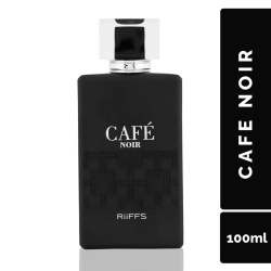 Apa de Parfum Cafe Noir, Riiffs, Barbati 100ml - Img 7