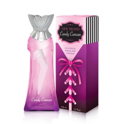 Apa de Parfum Candy Cancan, New Brand, Femei 100ml