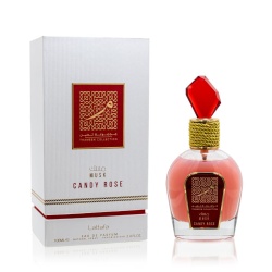 Apa de Parfum Candy Rose, Lattafa, Femei 100ml