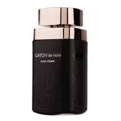 Apa de Parfum Catch De Noire, Fragrance World, Barbati 100ml