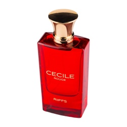 Apa de Parfum Cecile Rouge, Riiffs, Femei 80ml