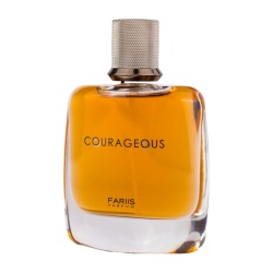 Apa de Parfum Courageous, Fariis, Barbati 100ml