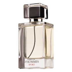 Apa de Parfum D'hommes Sport, Fragrance World, Barbati 100ml