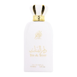 Apa de Parfum Dar Al Banat, Wadi Al Khaleej, Femei 100ml