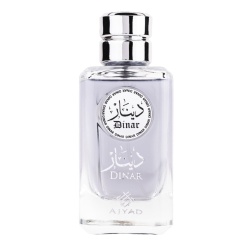 Apa de Parfum Dinar, Ajyad, Barbati 100ml